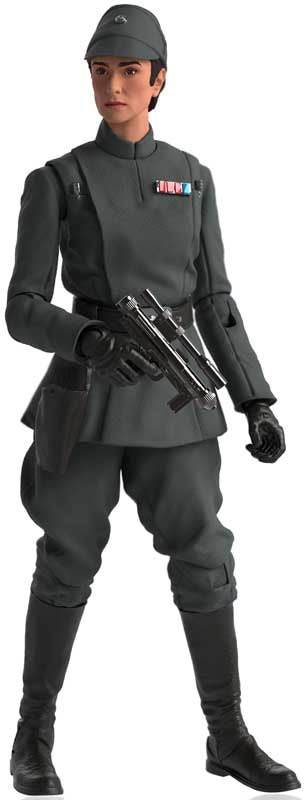 Star Wars Black Series 6 Inch Action Figure Wave 35 - Tala (Imperial Officer)