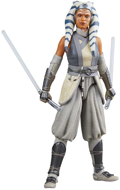 Star Wars Black Series 6 Inch Action Figure Wave 44 - Ahsoka Tano (Peridea)
