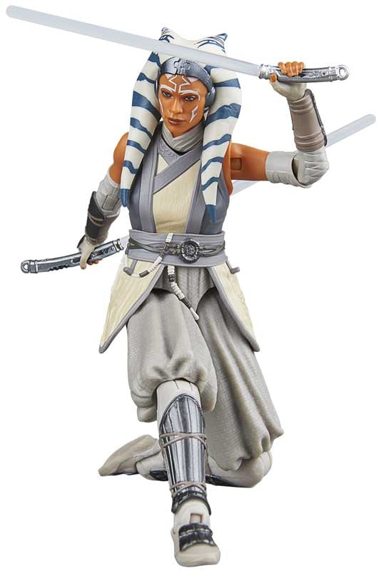 Star Wars Black Series 6 Inch Action Figure Wave 44 - Ahsoka Tano (Peridea)