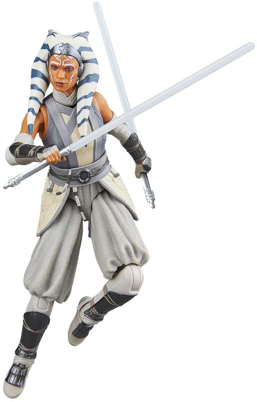 Star Wars Black Series 6 Inch Action Figure Wave 44 - Ahsoka Tano (Peridea)