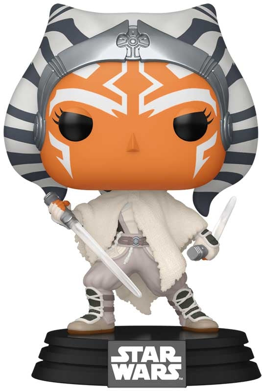 FUNKO POP STAR WARS: AHSOKA - AHSOKA