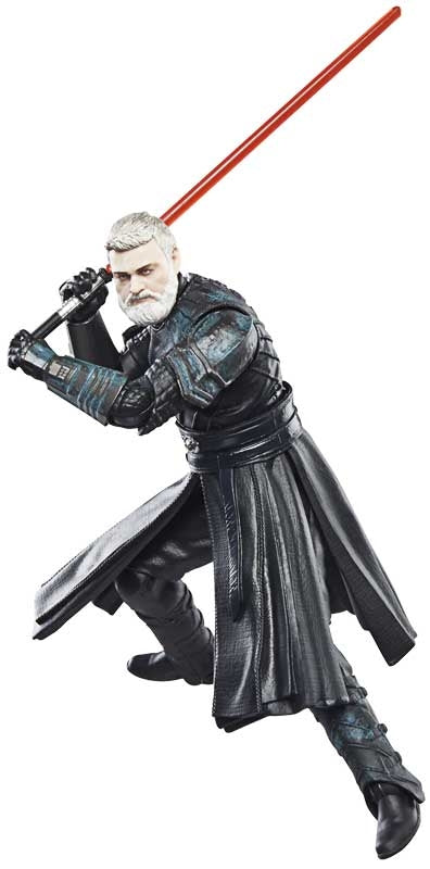 Star Wars Black Series 6 Inch Exclusive Action Figure - Baylan Skoll (Mercenary)