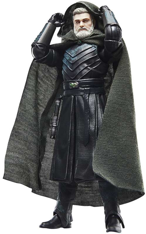 Star Wars Black Series 6 Inch Exclusive Action Figure - Baylan Skoll (Mercenary)