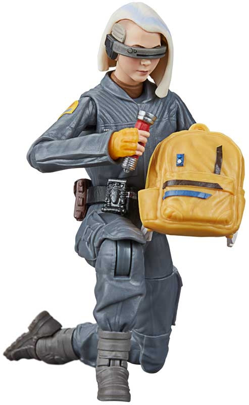 Star Wars Skeleton Crew Black Series 6 Inch Action Figure Wave 43 - KB