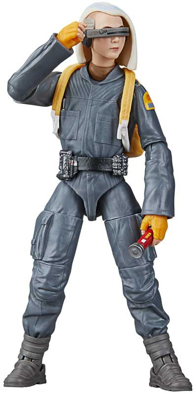 Star Wars Skeleton Crew Black Series 6 Inch Action Figure Wave 43 - KB