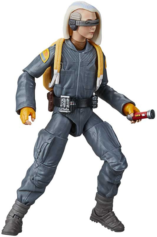 Star Wars Skeleton Crew Black Series 6 Inch Action Figure Wave 43 - KB