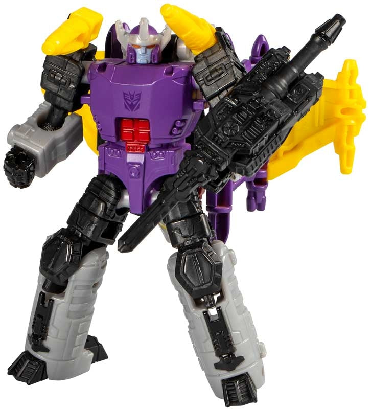TRANSFORMERS LEGACY UNITED CORE CLASS - UNIVERSE GALVATRON