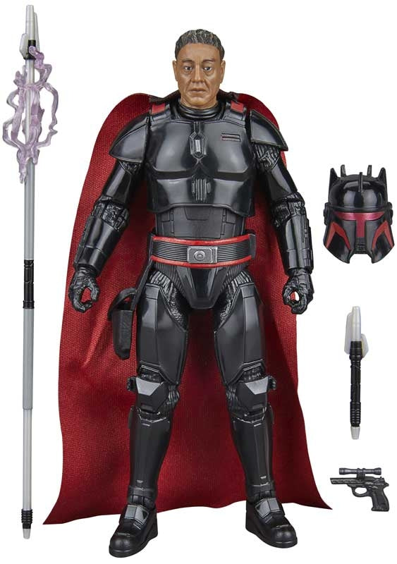 STAR WARS BLACK SERIES - MOFF GIDEON - DARK TROOPER ARMOUR