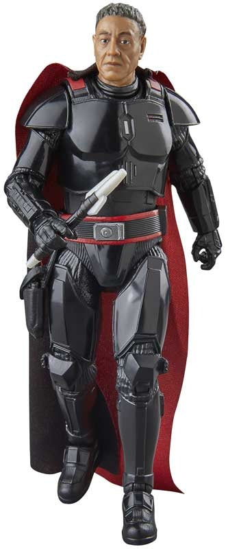 STAR WARS BLACK SERIES - MOFF GIDEON - DARK TROOPER ARMOUR