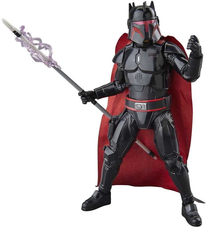 STAR WARS BLACK SERIES - MOFF GIDEON - DARK TROOPER ARMOUR