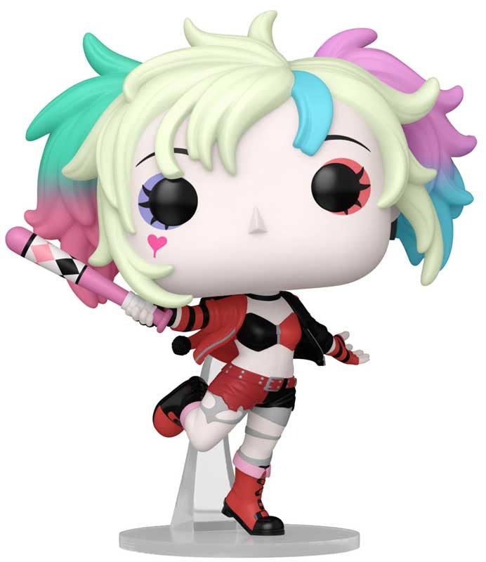 Funko POP! Heroes 536: DC Suicide Squad Isakai Harley Quinn