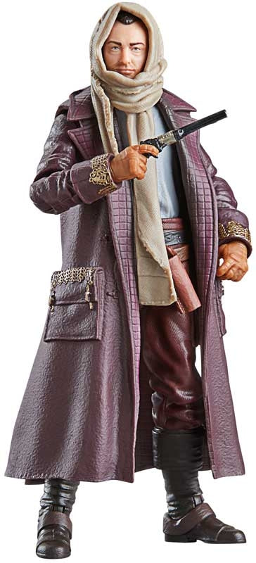 Star Wars Skeleton Crew Black Series 6 Inch Action Figure Wave 43 - Jod Na Nawood