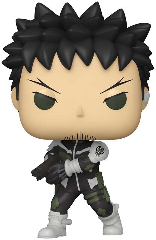 FUNKO POP ANIMATION: KAIJU NO8 - KAFKA #2080