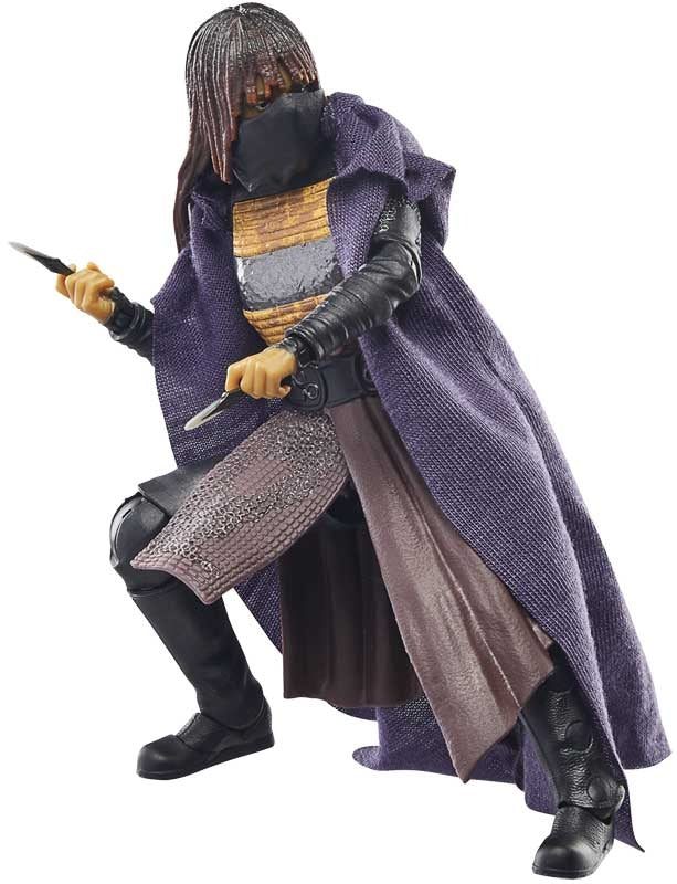 Star Wars Black Series 6 Inch Action Figure Wave 42 - Mae (Assassin)