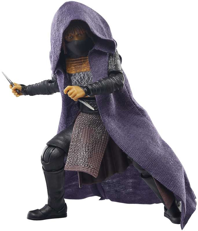 Star Wars Black Series 6 Inch Action Figure Wave 42 - Mae (Assassin)