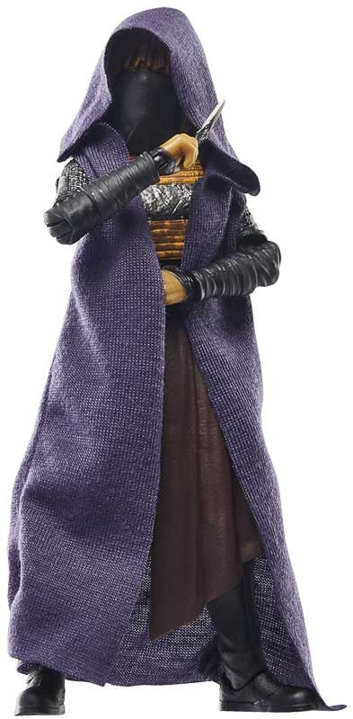 Star Wars Black Series 6 Inch Action Figure Wave 42 - Mae (Assassin)
