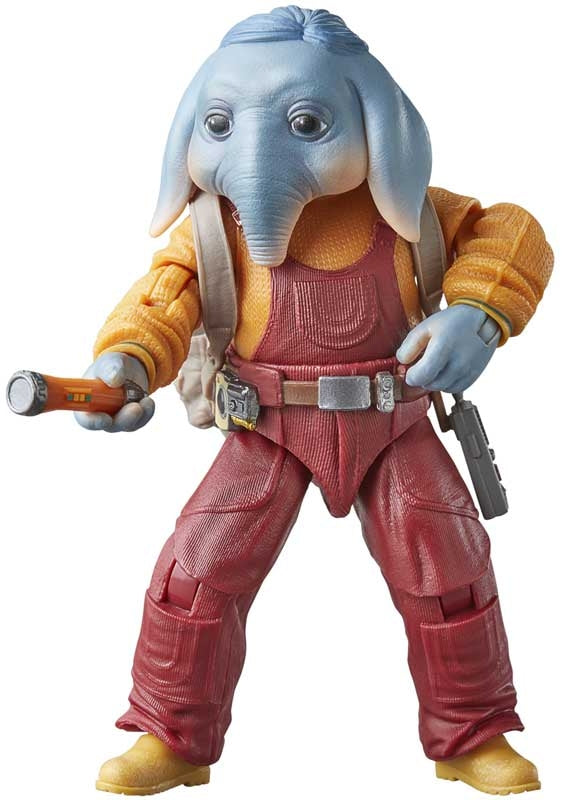 Star Wars Skeleton Crew Black Series 6 Inch Action Figure Wave 43 - Neel