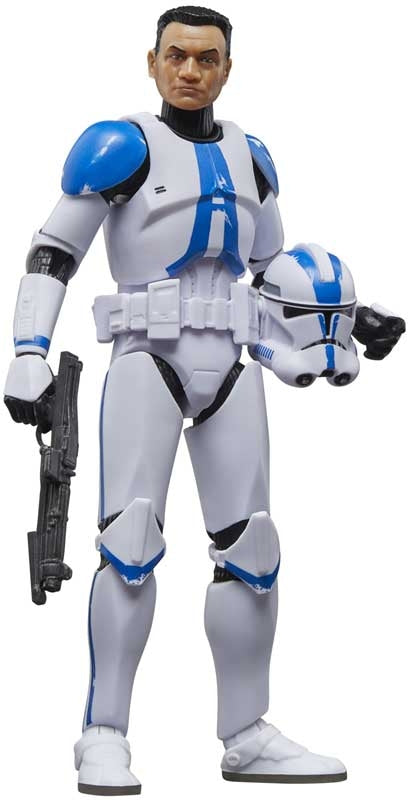 Star Wars Black Series Revenge Of The Sith 20th Anniversary 6 Inch Action Figure Wave 1 - Tactical Ops Clone Trooper
