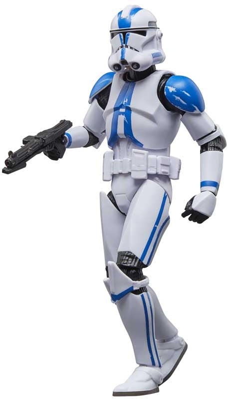 Star Wars Black Series Revenge Of The Sith 20th Anniversary 6 Inch Action Figure Wave 1 - Tactical Ops Clone Trooper