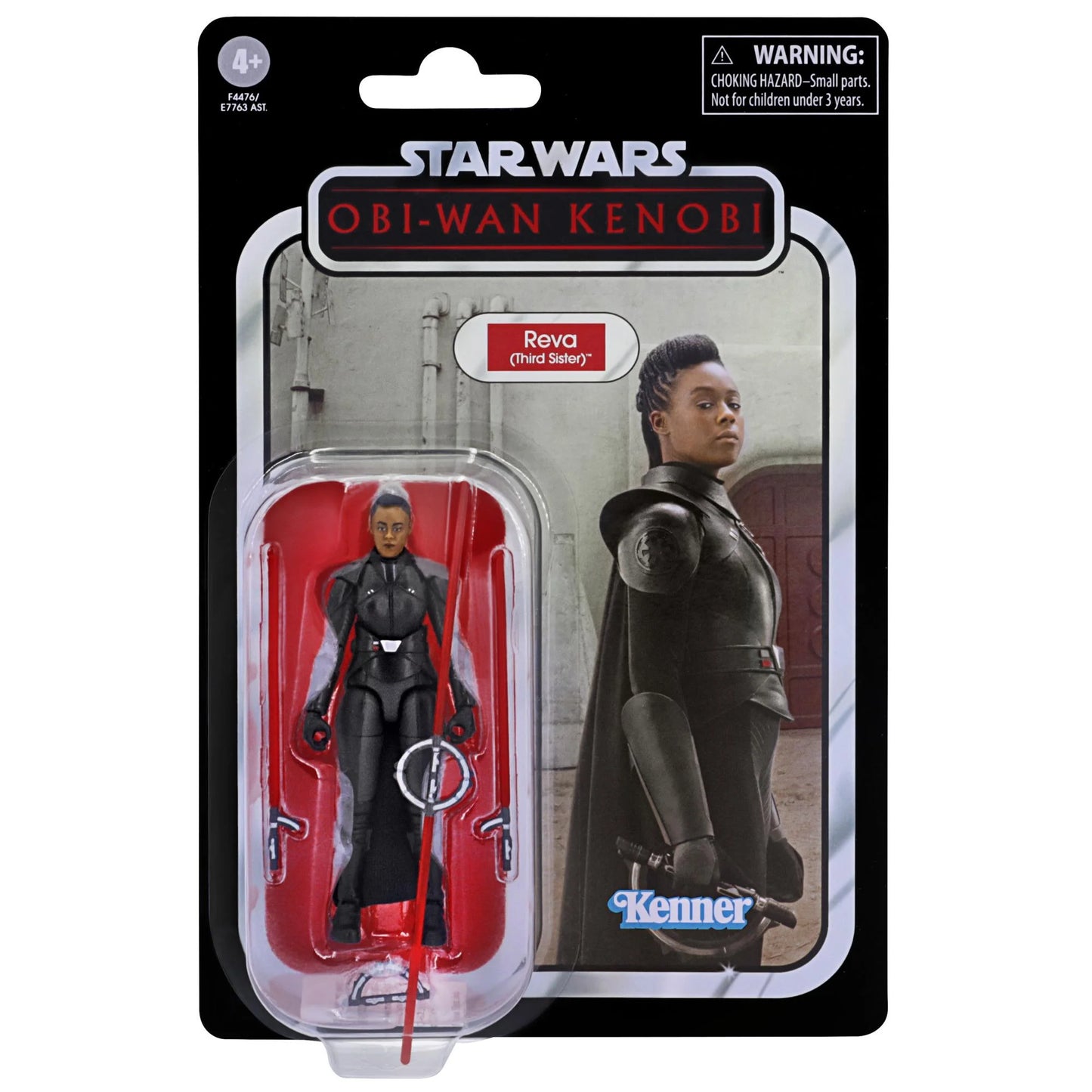 Star Wars The Vintage Collection 3.75 Inch Action Figure Wave 42 - Reva (Third Sister)