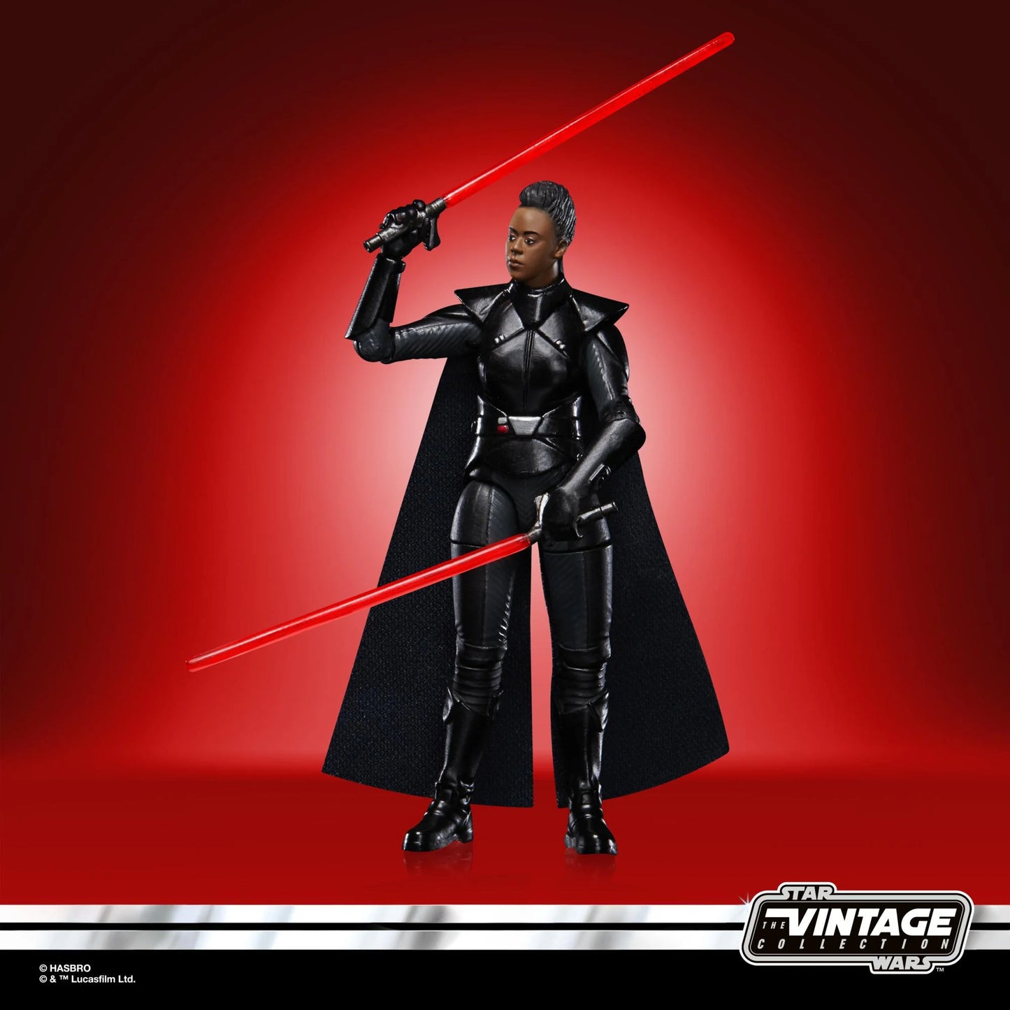 Star Wars The Vintage Collection 3.75 Inch Action Figure Wave 42 - Reva (Third Sister)