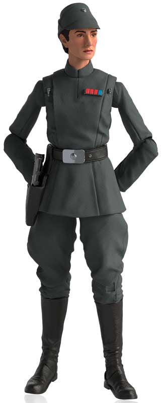 Star Wars Black Series 6 Inch Action Figure Wave 35 - Tala (Imperial Officer)