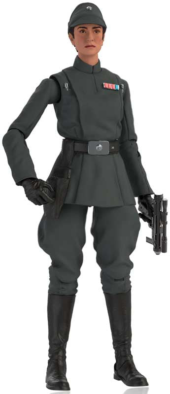 Star Wars Black Series 6 Inch Action Figure Wave 35 - Tala (Imperial Officer)