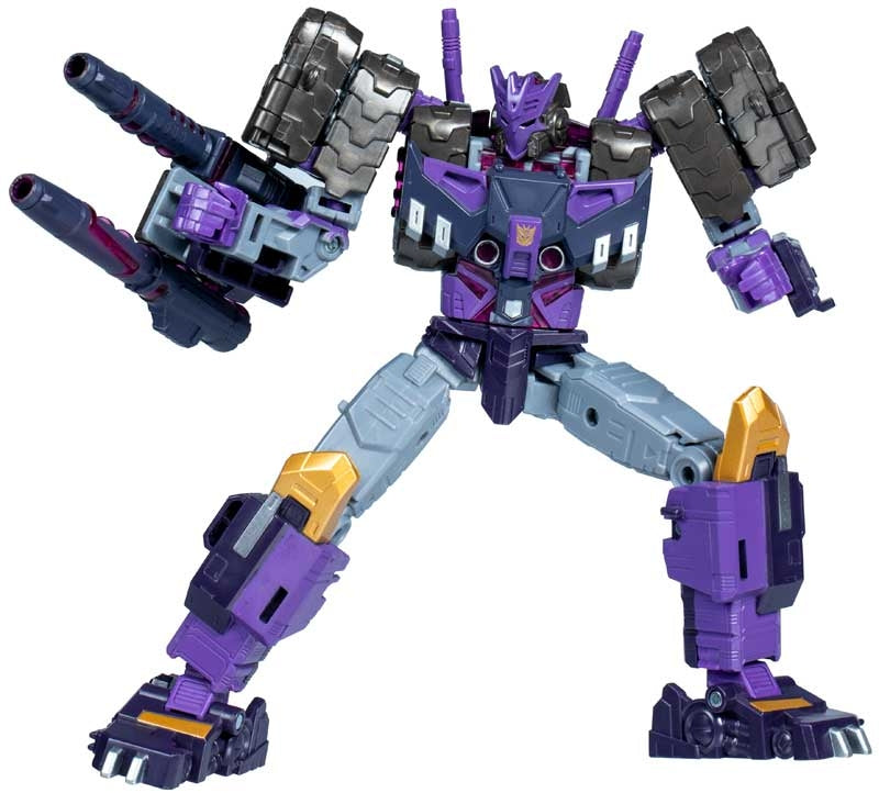 Transformers Generations Legacy United Comic Universe Tarn