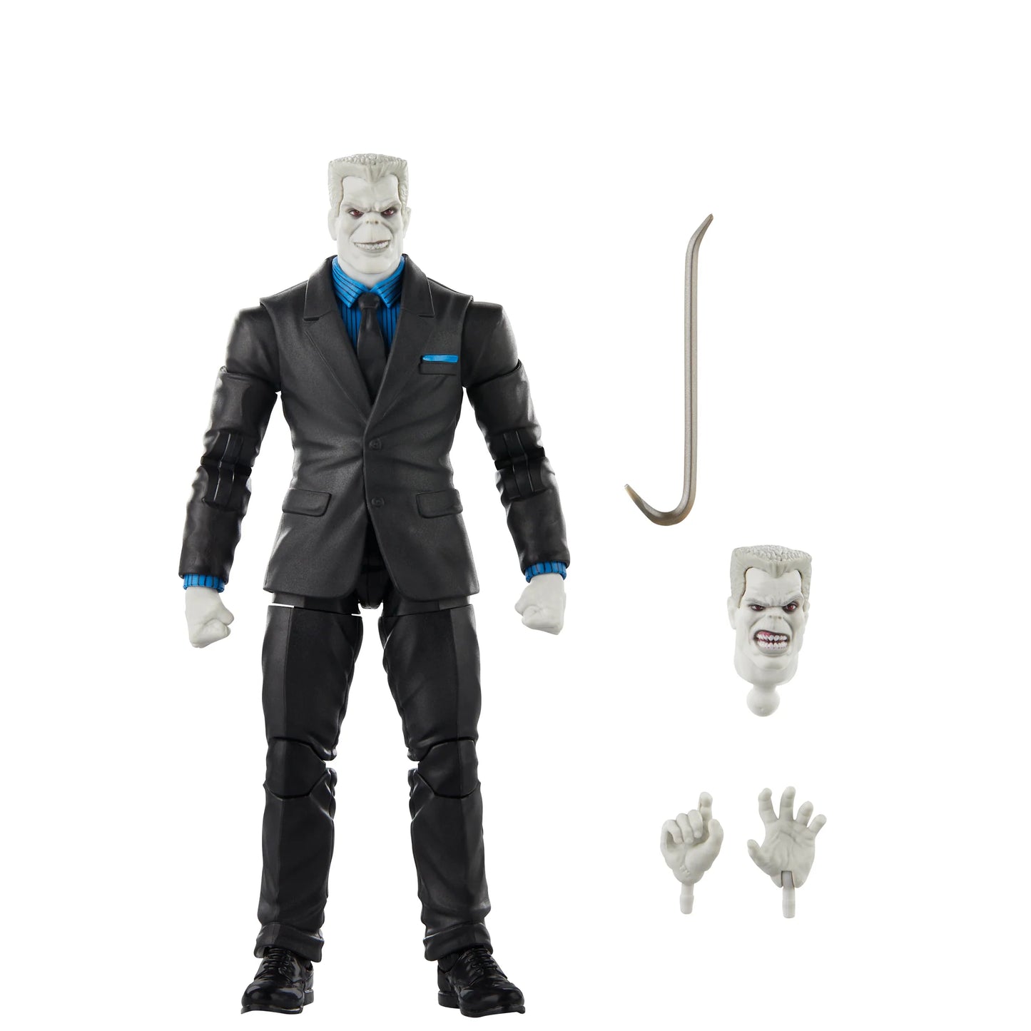 Marvel Legends 6 Inch Spider-Man Retro Action Figure Wave 4 - Tombstone Hasbro