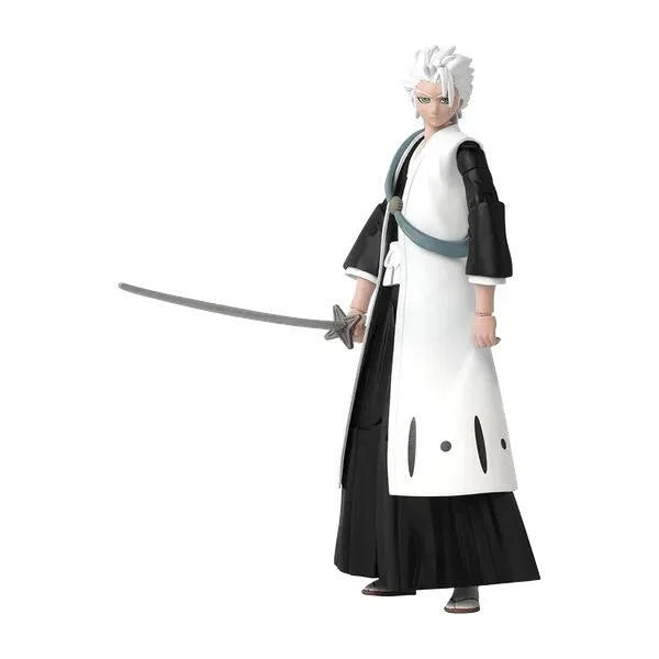 Bleach Anime Heroes 6.5 Inch Action Figure - Toshiro Hitsugaya