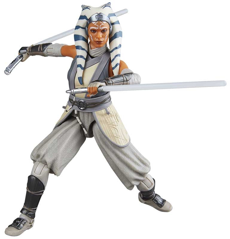 Star Wars Black Series 6 Inch Action Figure Wave 44 - Ahsoka Tano (Peridea)