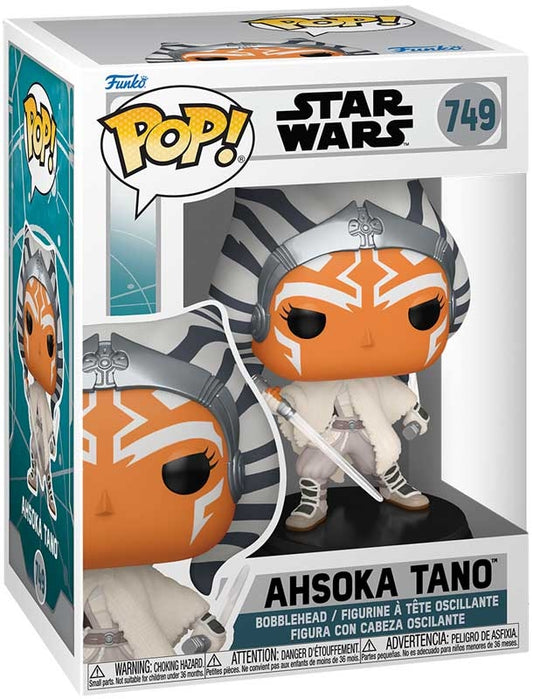 FUNKO POP STAR WARS: AHSOKA - AHSOKA