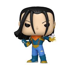 FUNKO POP ANIMATION: DBGT - SUPER ANDROID 17 No.2075