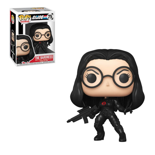 The Baroness #75 Funko Pop! - G.I.Joe