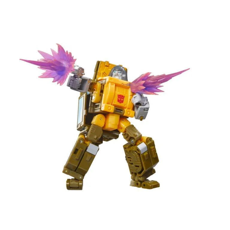 Transformers Studio Series 86 Deluxe Action Figure 2-pack - Brawn & Autobot Ratchet