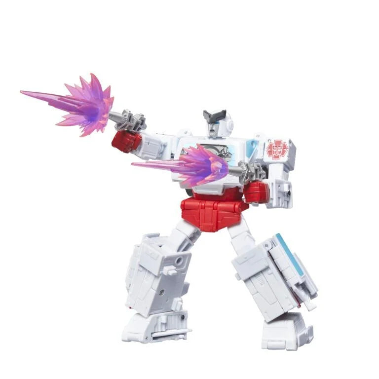 Transformers Studio Series 86 Deluxe Action Figure 2-pack - Brawn & Autobot Ratchet