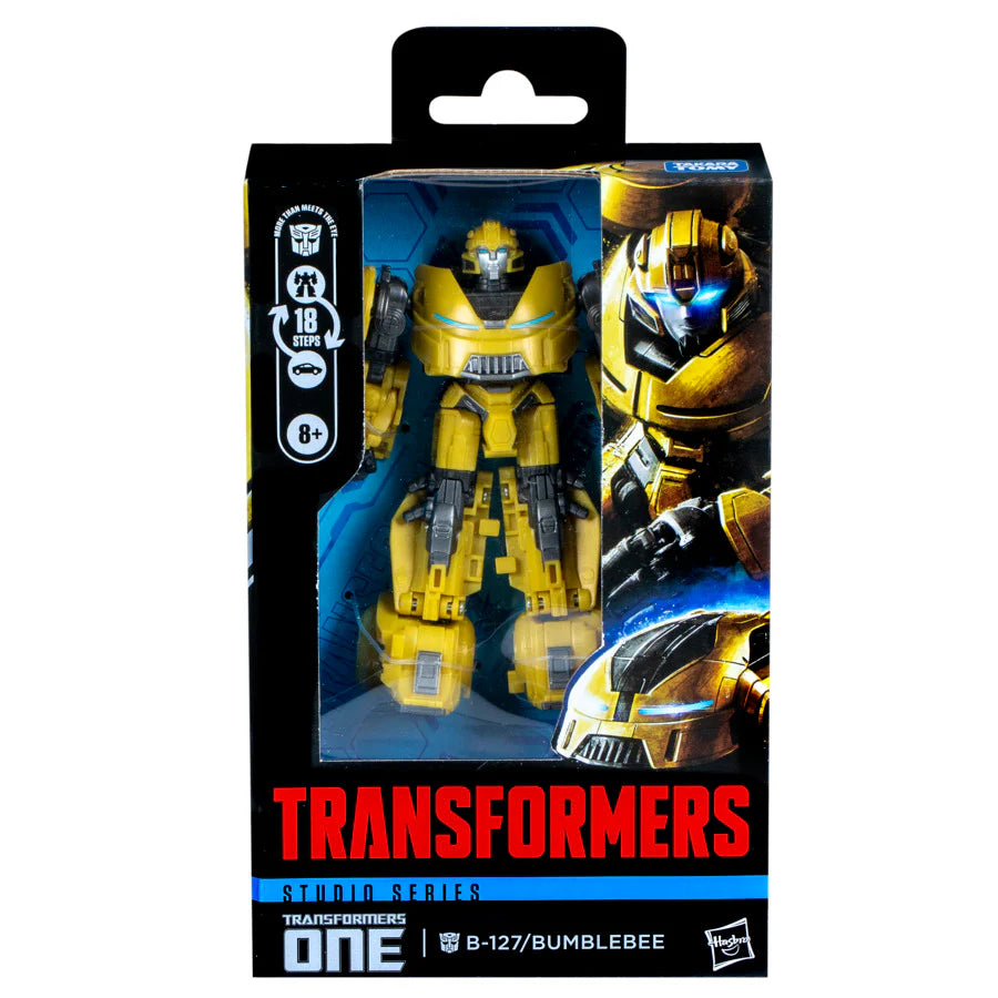 Transformers Studio Series TFOne Deluxe B-127 ( Bumblebee )