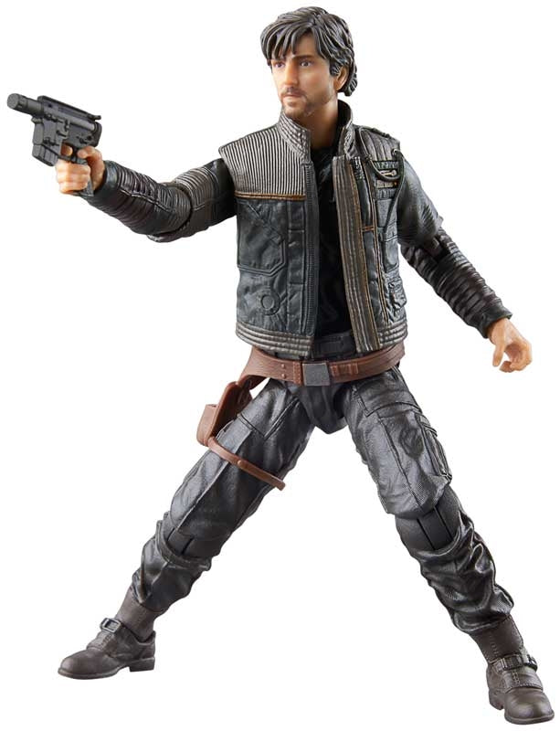Star Wars Black Series 6 Inch Action Figure Wave 44 - Cassian Andor