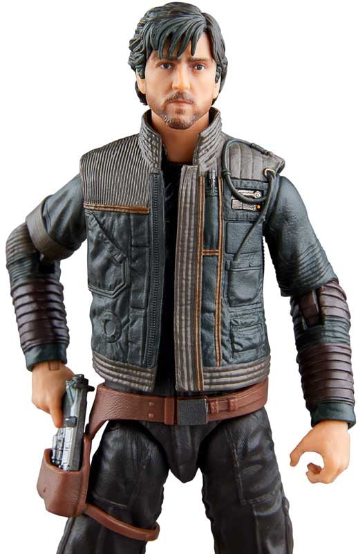 Star Wars Black Series 6 Inch Action Figure Wave 44 - Cassian Andor