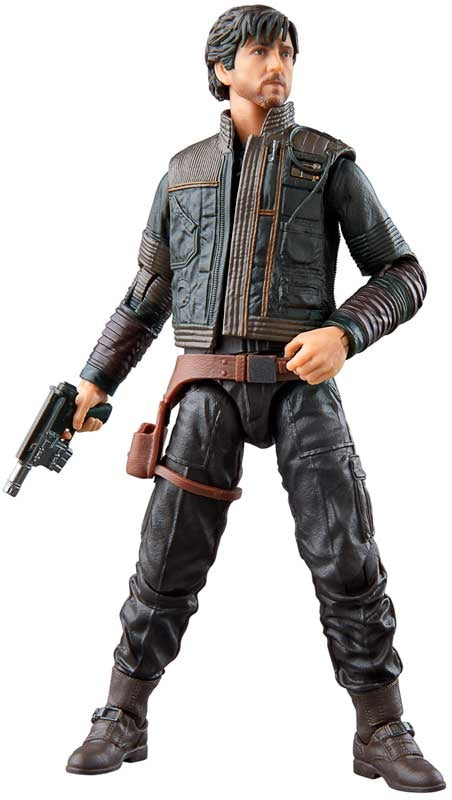 Star Wars Black Series 6 Inch Action Figure Wave 44 - Cassian Andor