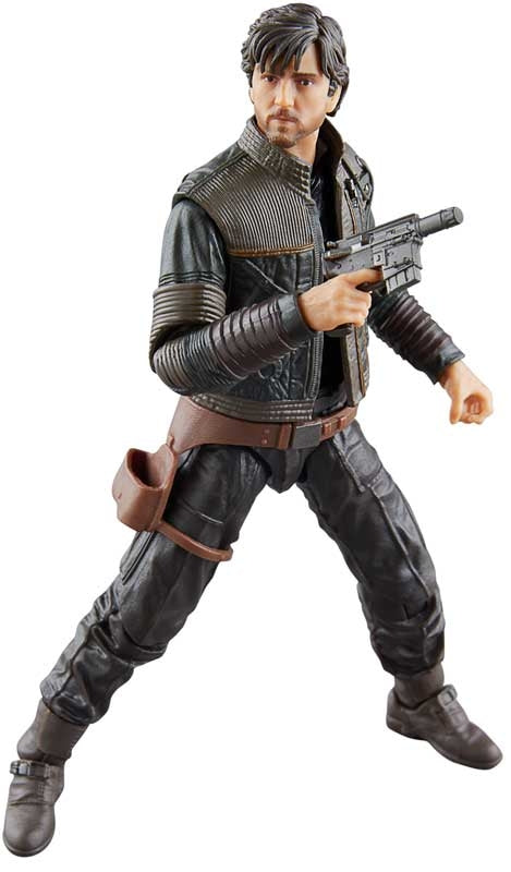 Star Wars Black Series 6 Inch Action Figure Wave 44 - Cassian Andor