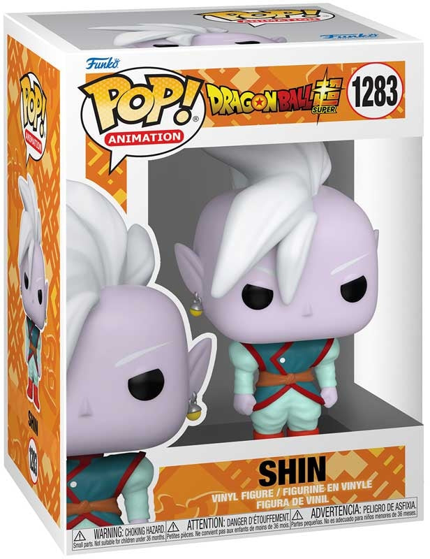 FUNKO POP ANIMATION: DBS - SHIN