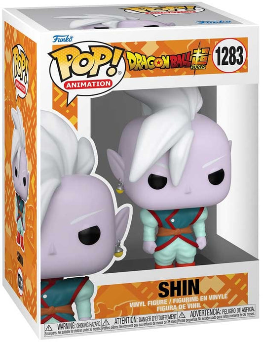 FUNKO POP ANIMATION: DBS - SHIN