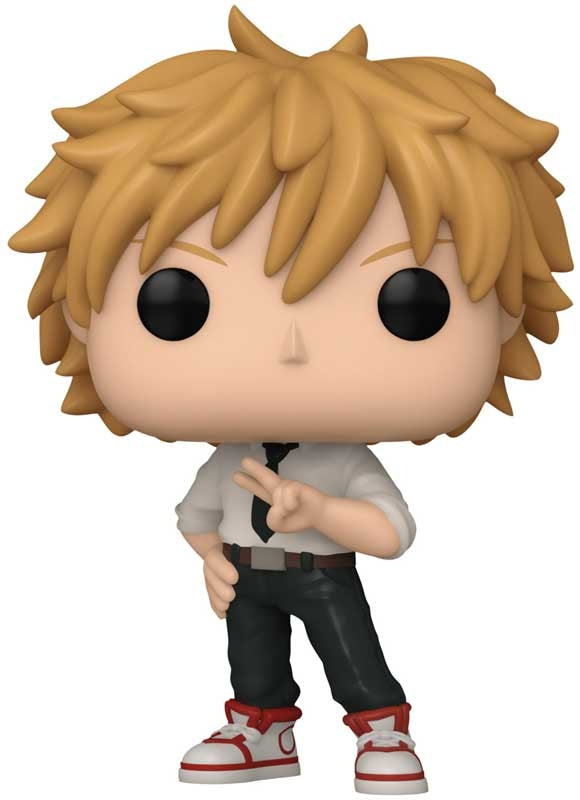 FUNKO POP ANIMATION - CHAINSAW MAN - DENJI