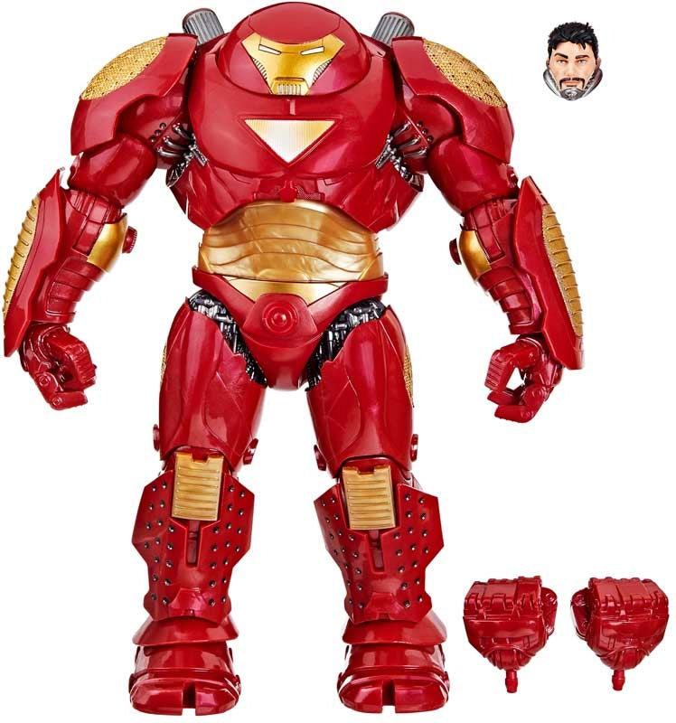 Marvel Legends 85th Anniversary 6 Inch Deluxe Action Figure - Hulkbuster **With Exclusive Art Card**