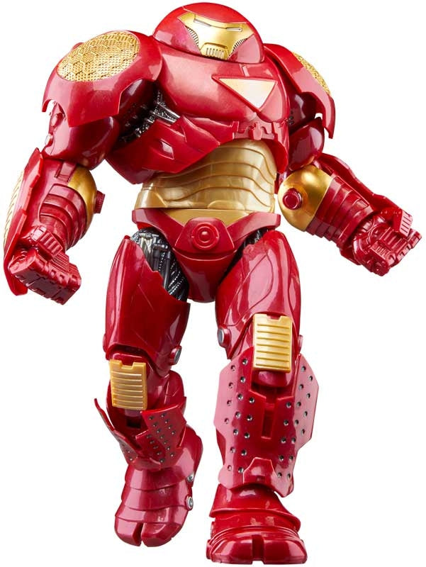 Marvel Legends 85th Anniversary 6 Inch Deluxe Action Figure - Hulkbuster **With Exclusive Art Card**