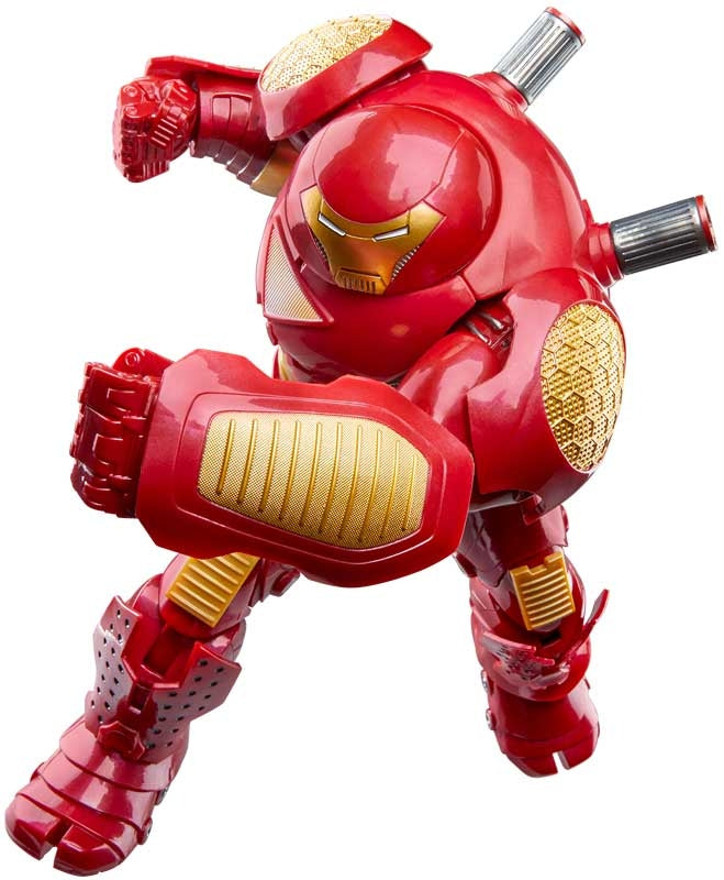 Marvel Legends 85th Anniversary 6 Inch Deluxe Action Figure - Hulkbuster **With Exclusive Art Card**