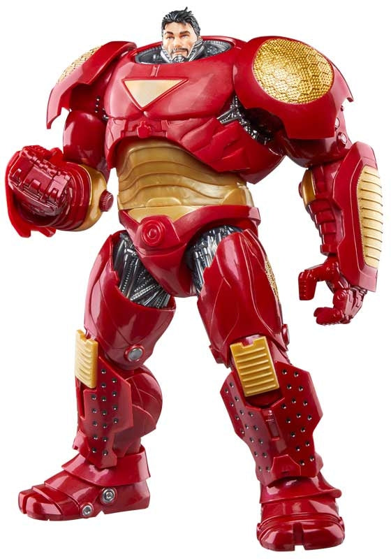Marvel Legends 85th Anniversary 6 Inch Deluxe Action Figure - Hulkbuster **With Exclusive Art Card**