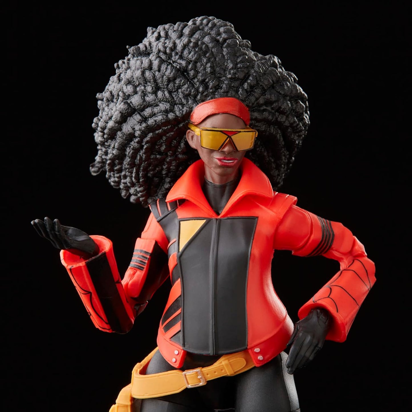 Marvel Legends Across The Spider-Verse Wave 1 Spider Woman Jessica Drew
