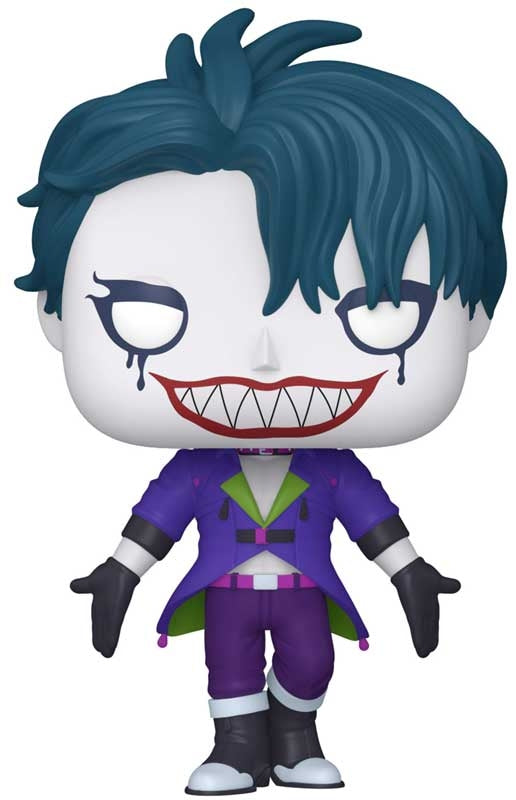 The Joker Suicide Squad Isekai  Funko POP! Animation (535)